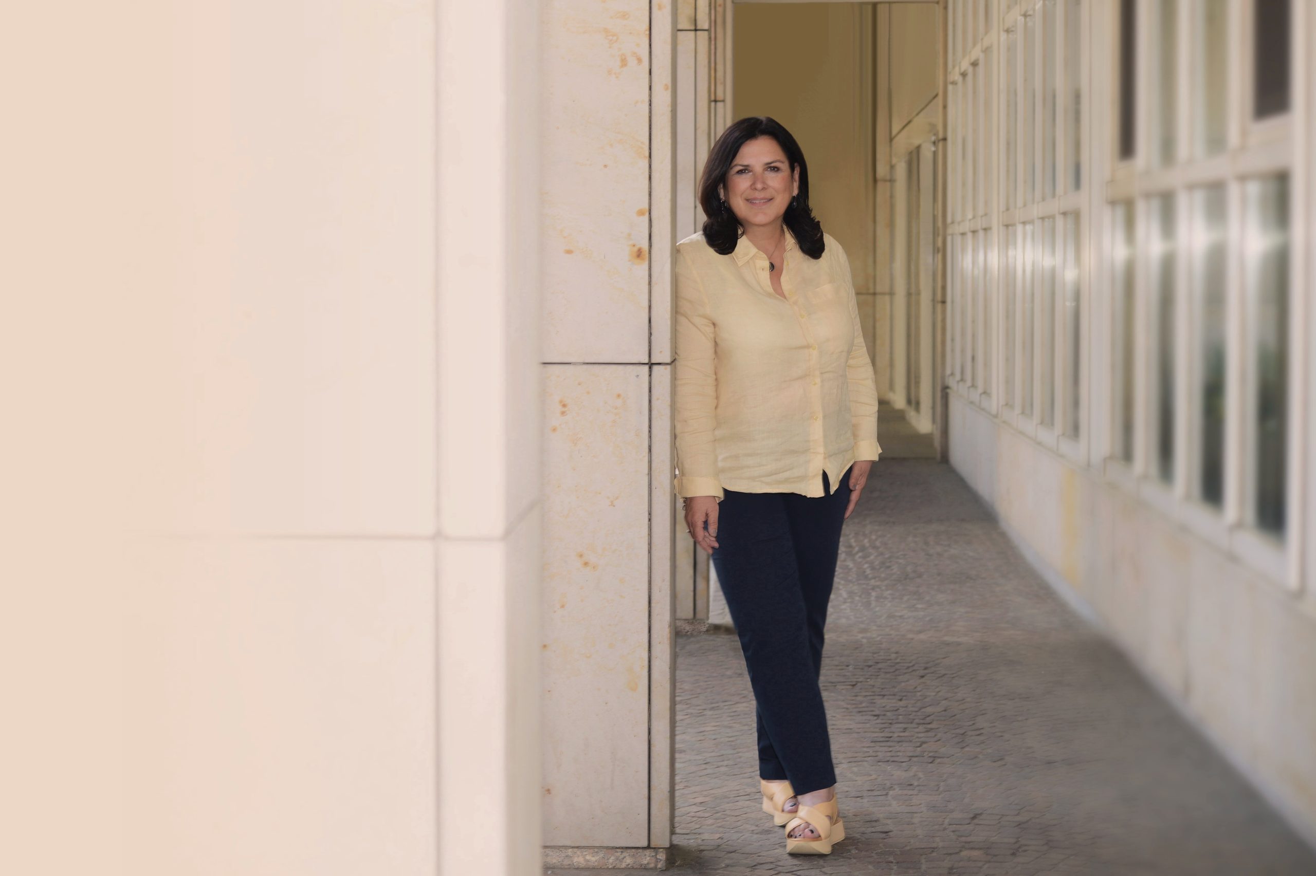 Portrait Mona Laudam