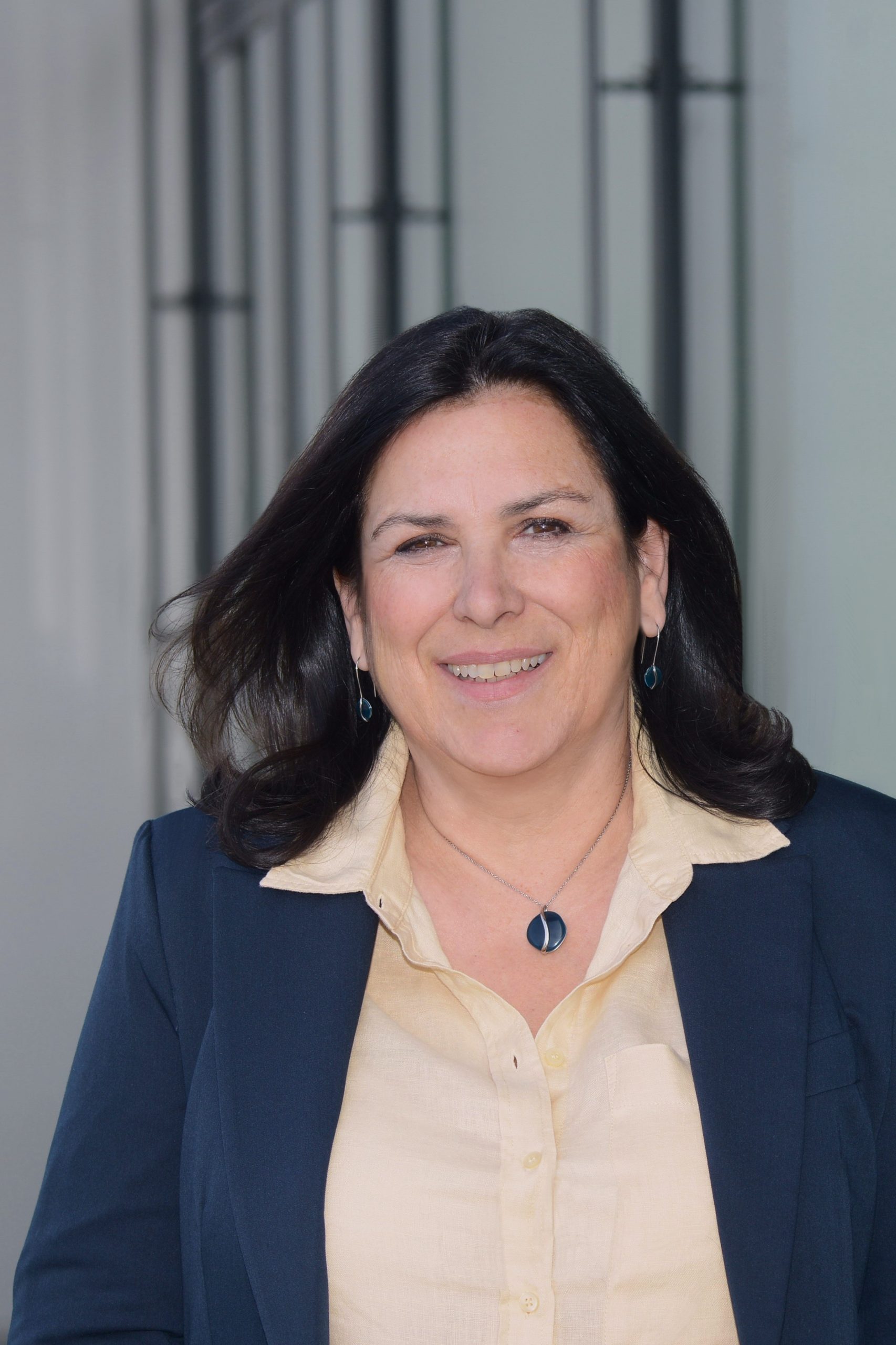 Portrait Mona Laudam
